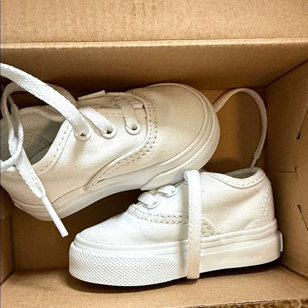 Vans authentic